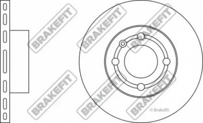 APEC BRAKING sdk6032 -  